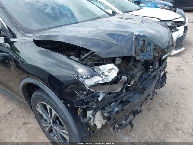 JN8AT2MT9KW255262 Nissan Rogue