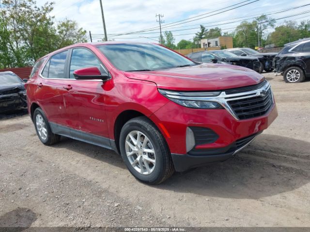 2023 CHEVROLET EQUINOX 3GNAXKEG1PS197840