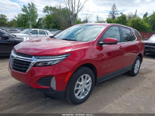 2023 CHEVROLET EQUINOX 3GNAXKEG1PS197840 Photo 1