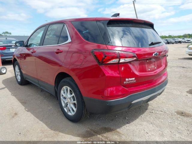 2023 CHEVROLET EQUINOX 3GNAXKEG1PS197840 Photo 2