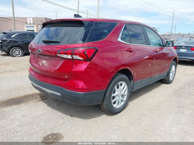 2023 CHEVROLET EQUINOX 3GNAXKEG1PS197840 Photo 3