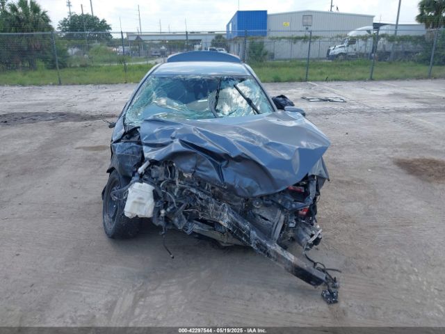 2T1BURHEXHC782343 Toyota COROLLA LE