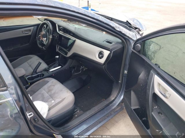 2T1BURHEXHC782343 Toyota COROLLA LE