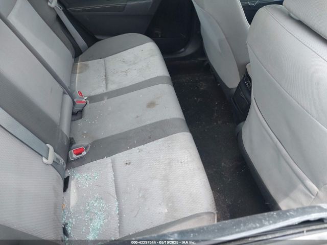 2T1BURHEXHC782343 Toyota COROLLA LE