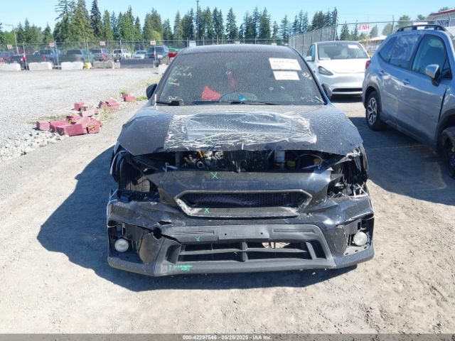 JF1VA1F69J9832296 Subaru Wrx Limited