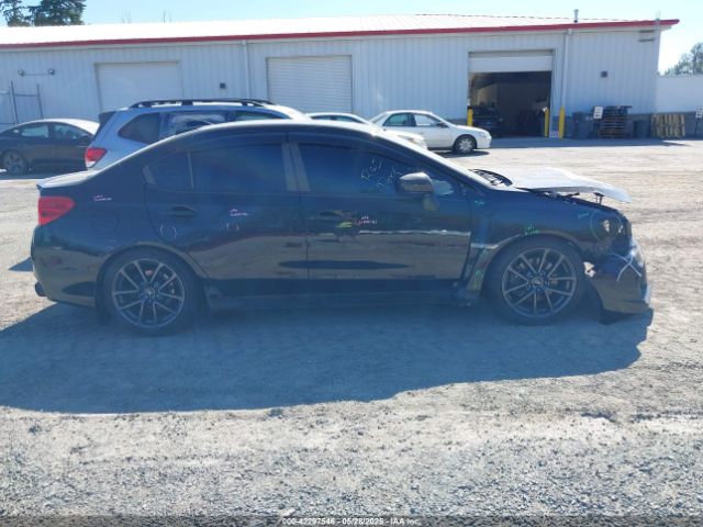 JF1VA1F69J9832296 Subaru Wrx Limited