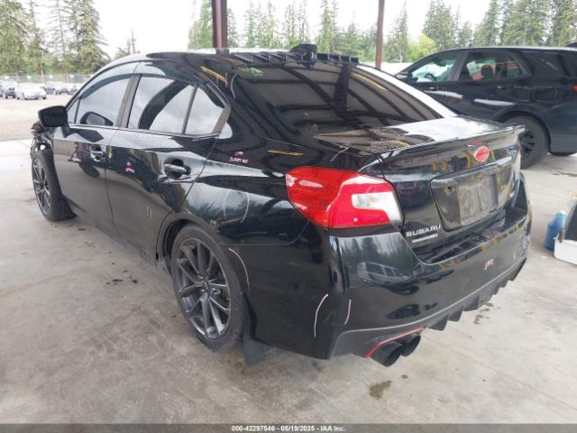 JF1VA1F69J9832296 Subaru Wrx Limited