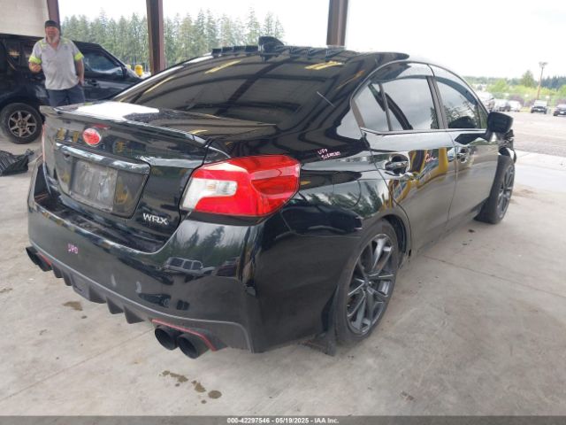 JF1VA1F69J9832296 Subaru Wrx Limited