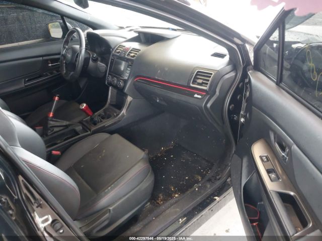 JF1VA1F69J9832296 Subaru Wrx Limited
