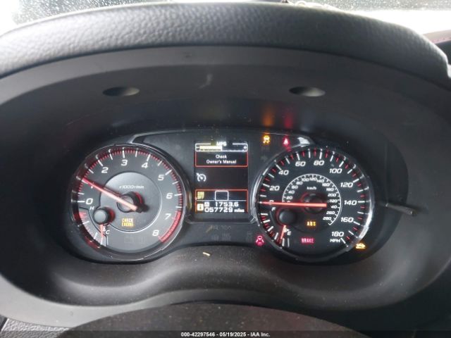 JF1VA1F69J9832296 Subaru Wrx Limited