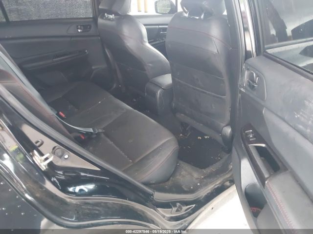 JF1VA1F69J9832296 Subaru Wrx Limited
