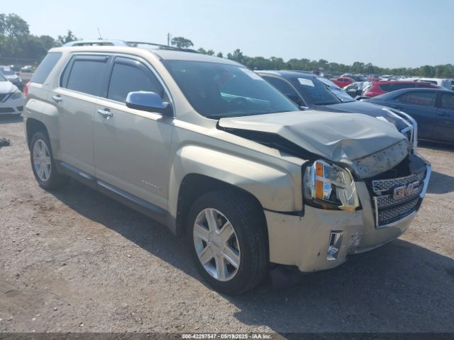 2011 GMC TERRAIN 2CTFLWE57B6352533