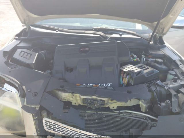 2011 GMC TERRAIN 2CTFLWE57B6352533 Photo 9