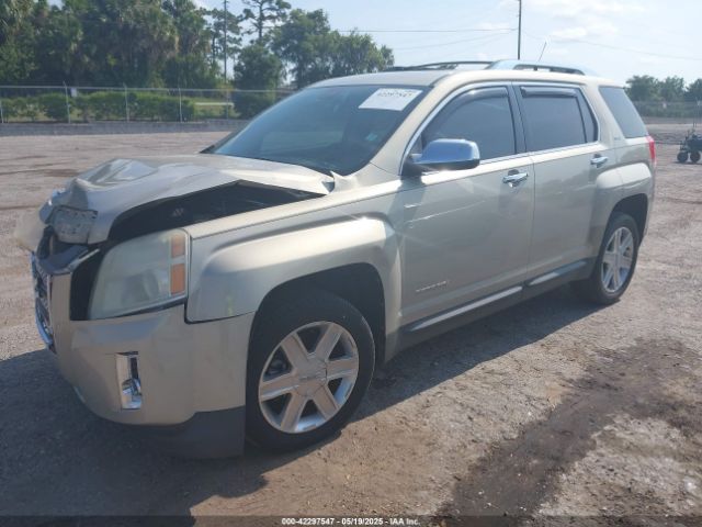 2011 GMC TERRAIN 2CTFLWE57B6352533 Photo 1