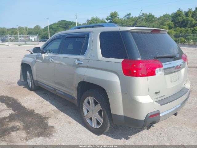 2011 GMC TERRAIN 2CTFLWE57B6352533 Photo 2