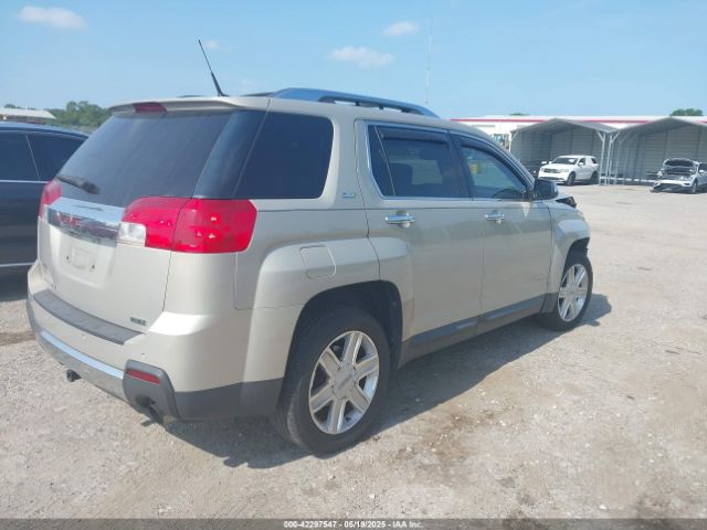2011 GMC TERRAIN 2CTFLWE57B6352533 Photo 3
