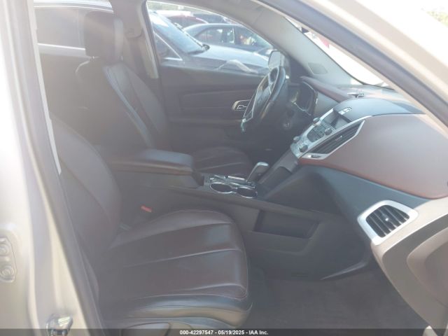 2011 GMC TERRAIN 2CTFLWE57B6352533 Photo 4