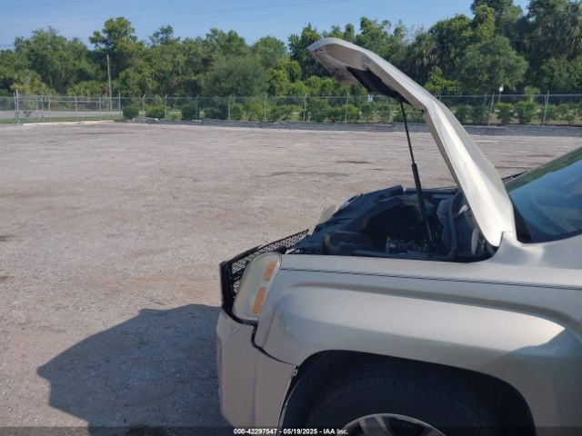 2011 GMC TERRAIN 2CTFLWE57B6352533 Photo 5