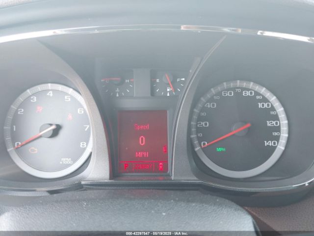 2011 GMC TERRAIN 2CTFLWE57B6352533 Photo 6