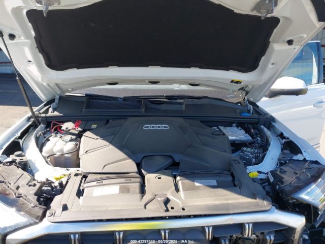 2025 AUDI Q7 WA1LVBF73SD010641 Photo 9