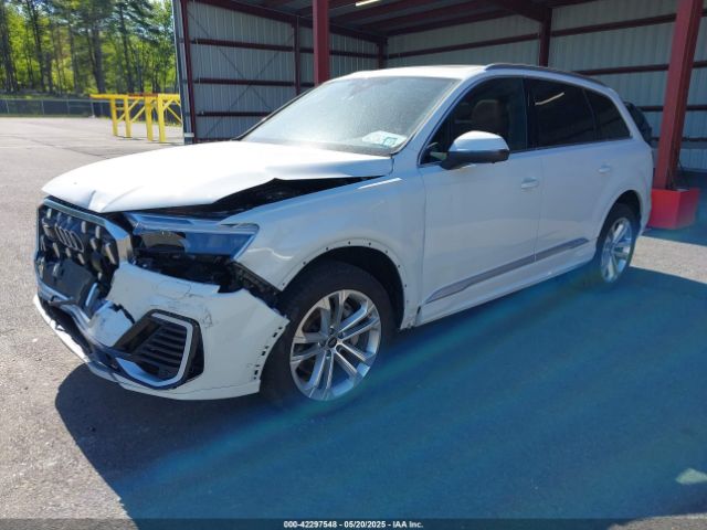 2025 AUDI Q7 WA1LVBF73SD010641 Photo 1