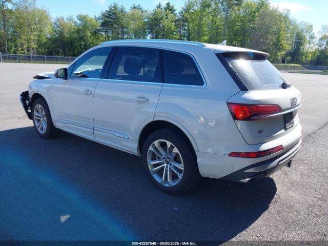2025 AUDI Q7 WA1LVBF73SD010641 Photo 2