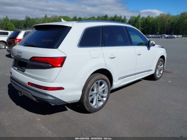 2025 AUDI Q7 WA1LVBF73SD010641 Photo 3