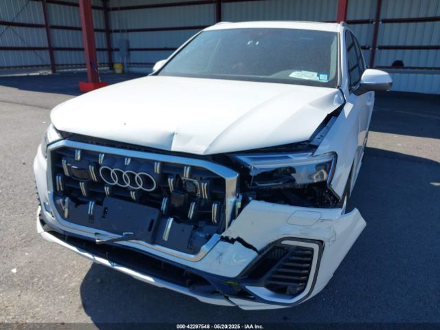 2025 AUDI Q7 WA1LVBF73SD010641 Photo 5