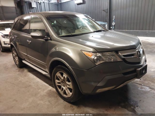 2008 ACURA MDX 2HNYD28478H530977 Photo 0