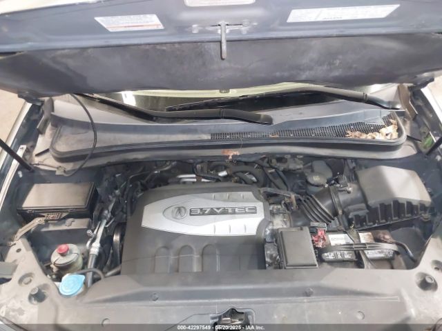 2008 ACURA MDX 2HNYD28478H530977 Photo 9