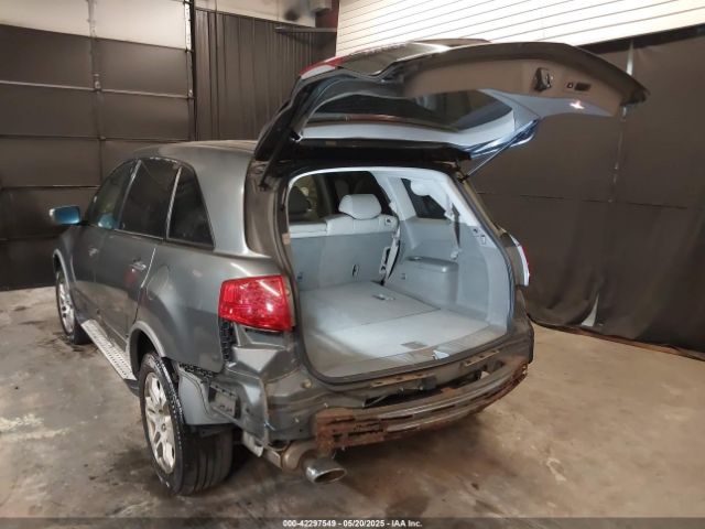 2008 ACURA MDX 2HNYD28478H530977 Photo 2
