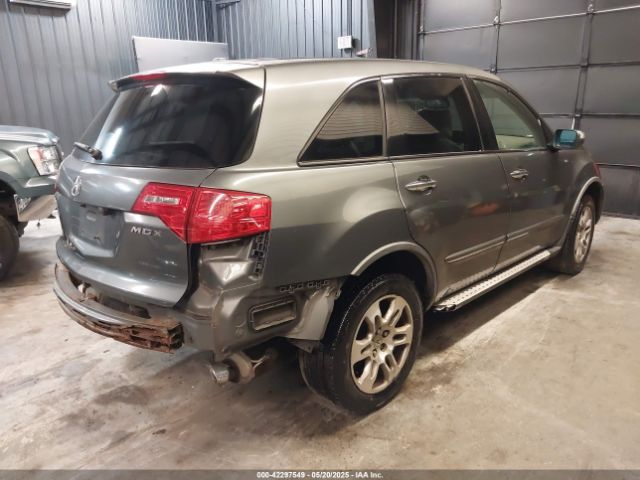 2008 ACURA MDX 2HNYD28478H530977 Photo 3