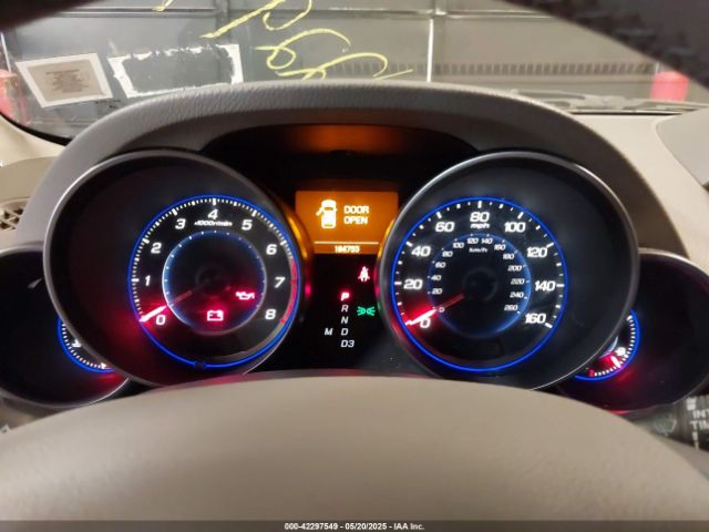 2008 ACURA MDX 2HNYD28478H530977 Photo 6