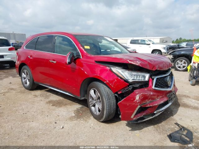 2020 ACURA MDX 5J8YD4H32LL004598 Photo 0