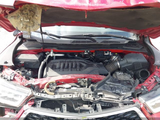 2020 ACURA MDX 5J8YD4H32LL004598 Photo 9