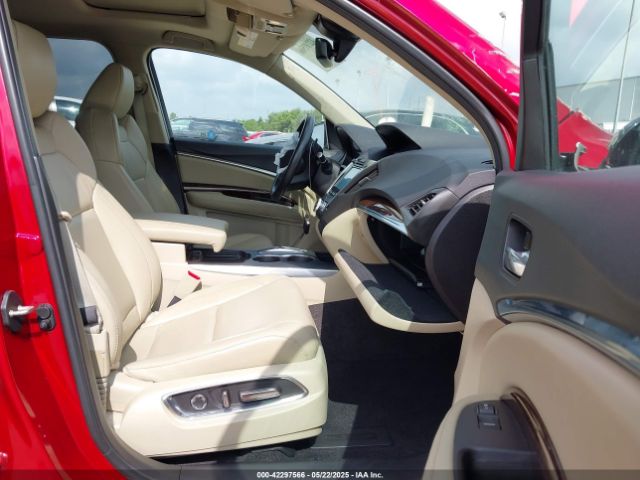 2020 ACURA MDX 5J8YD4H32LL004598 Photo 4