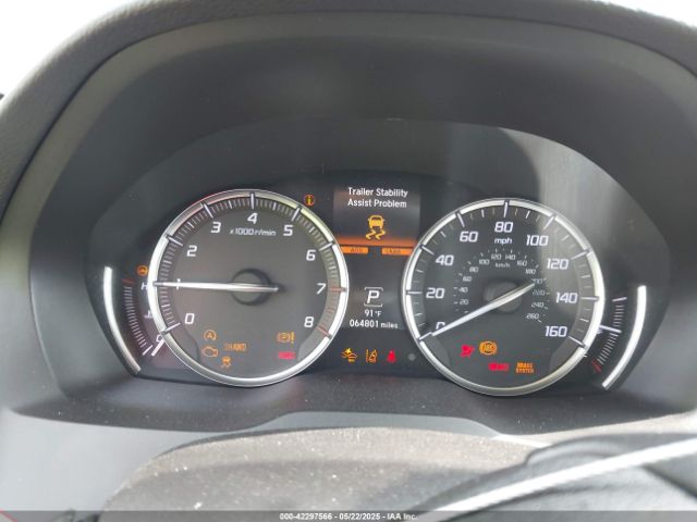 2020 ACURA MDX 5J8YD4H32LL004598 Photo 6