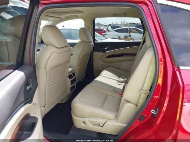2020 ACURA MDX 5J8YD4H32LL004598 Photo 7