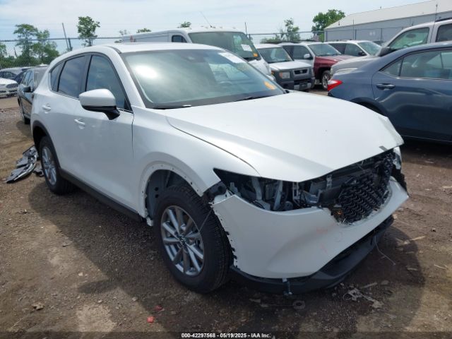 2023 MAZDA CX-5 JM3KFBCM9P0167301