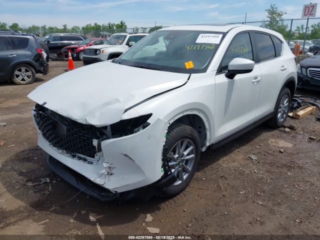 2023 MAZDA CX-5 JM3KFBCM9P0167301 Photo 1