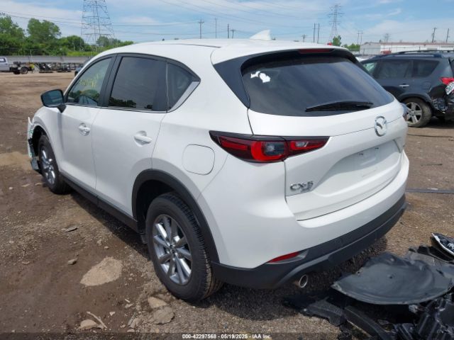 2023 MAZDA CX-5 JM3KFBCM9P0167301 Photo 2