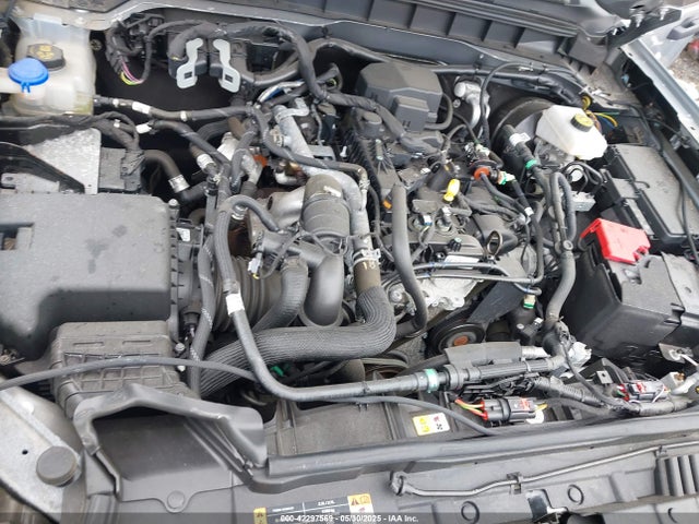 2022 Ford Bronco Black Diamond მანქანა იყიდება აუქციონზე, vin: 1FMDE5BH4NLA78737, აუქციონის ნომერი: 42297569