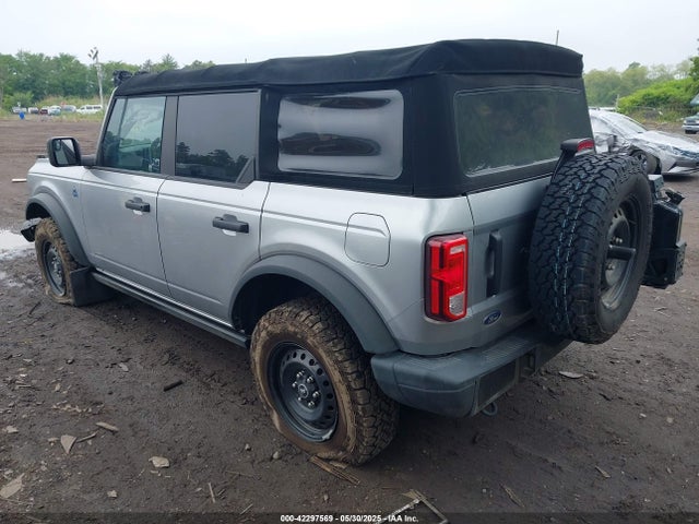 2022 Ford Bronco Black Diamond მანქანა იყიდება აუქციონზე, vin: 1FMDE5BH4NLA78737, აუქციონის ნომერი: 42297569