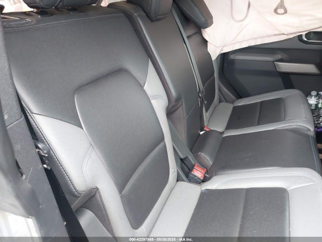 2022 Ford Bronco Black Diamond მანქანა იყიდება აუქციონზე, vin: 1FMDE5BH4NLA78737, აუქციონის ნომერი: 42297569