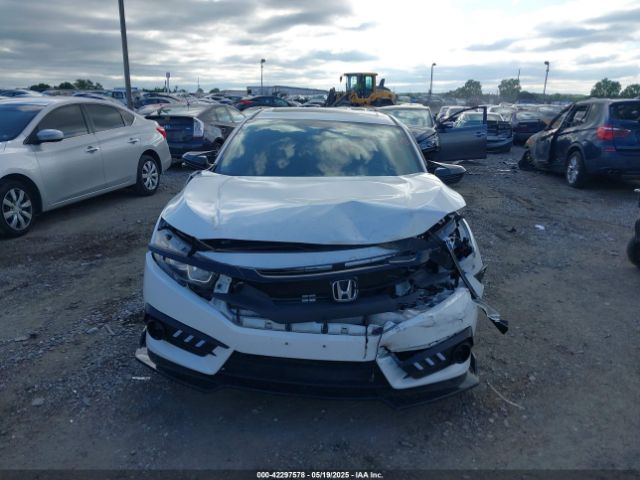 2HGFC2F79HH527321 Honda CIVIC EX