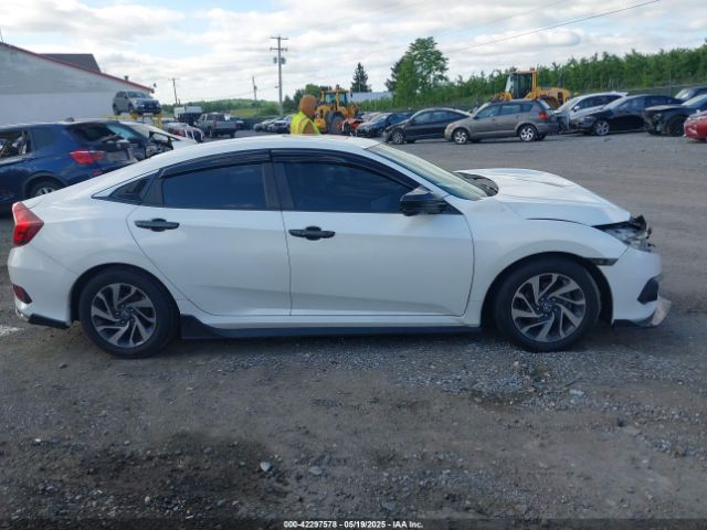 2HGFC2F79HH527321 Honda CIVIC EX