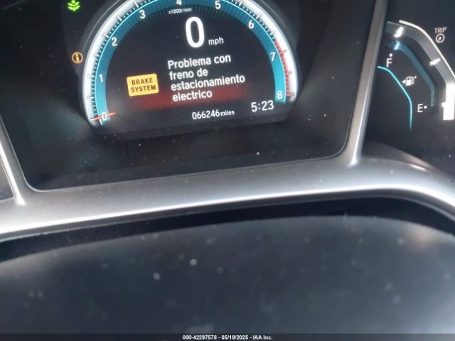 2HGFC2F79HH527321 Honda CIVIC EX