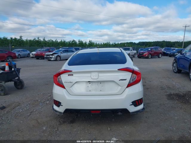 2HGFC2F79HH527321 Honda CIVIC EX