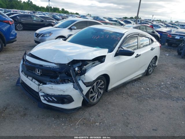 2HGFC2F79HH527321 Honda CIVIC EX