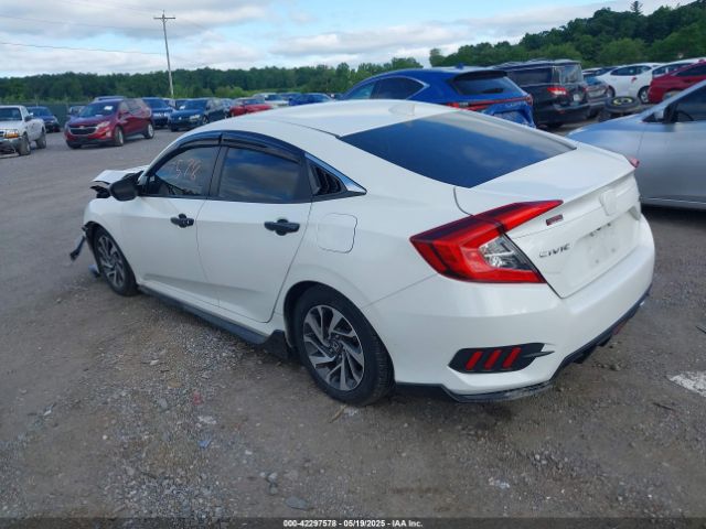 2HGFC2F79HH527321 Honda CIVIC EX